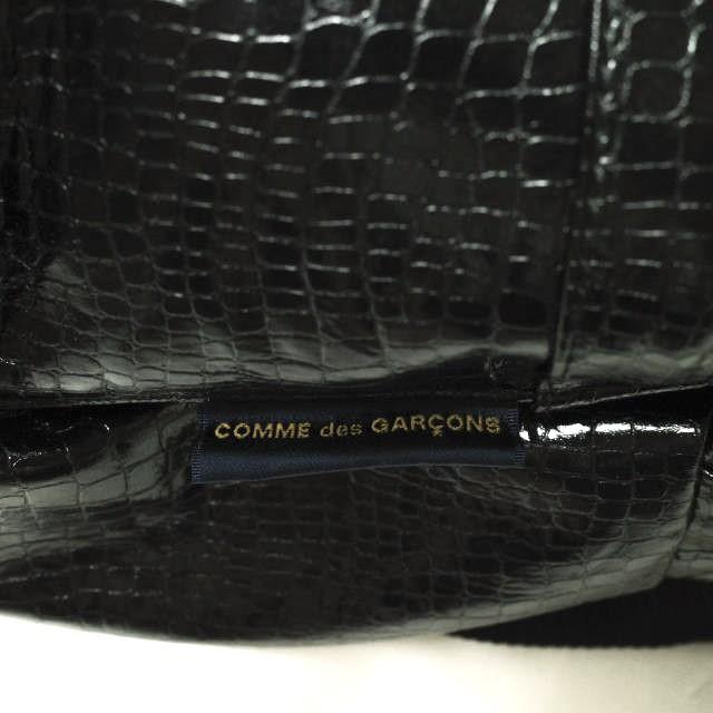 COMME des GARCONS コムデギャルソン 18AW Scale Effect Bag 型 COMME des GARCONS コムデギャルソン 18AW Scale Effect Bag 型