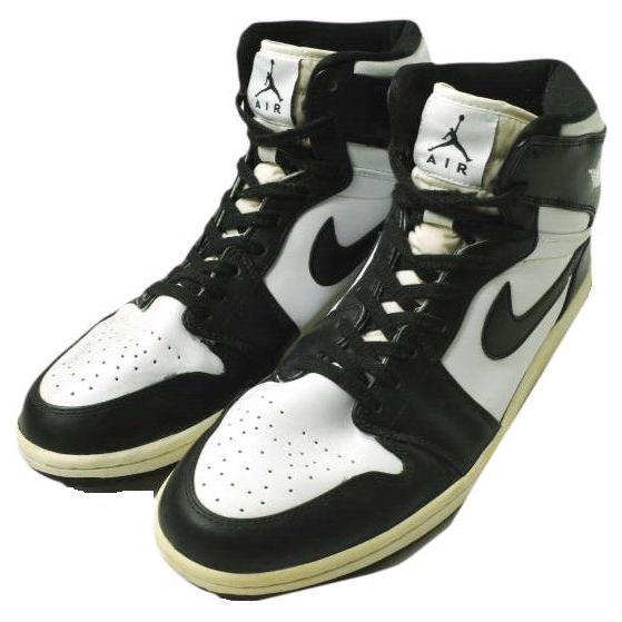 NIKE ナイキ 2008年製 AIR JORDAN 1 カウントダウンパック エア