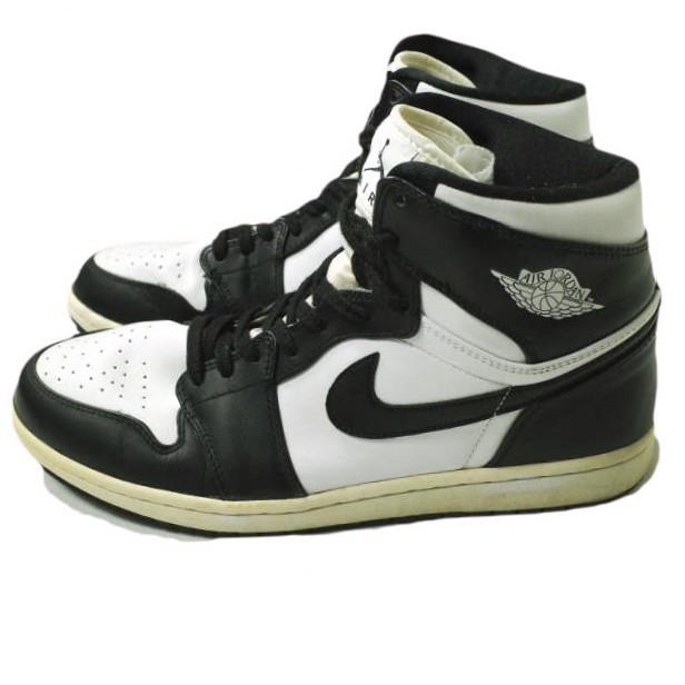 NIKE ナイキ 2008年製 AIR JORDAN 1 カウントダウンパック エア