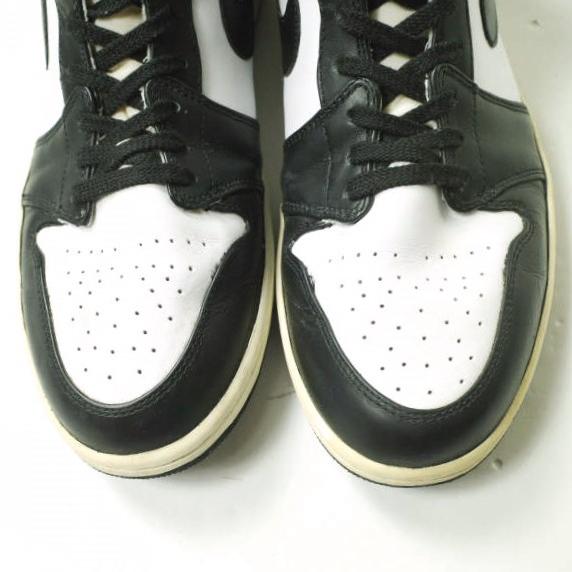 NIKE ナイキ 2008年製 AIR JORDAN 1 カウントダウンパック エア