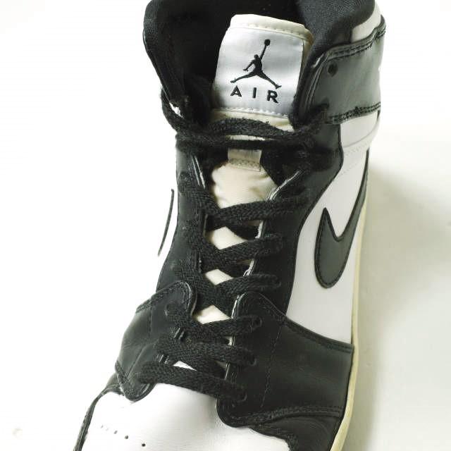 ジョーダン1  レトロ　332550-011 29cm 箱無し　中古2008 NIKE ナイキ 2008年製 AIR JORDAN 1 カウントダウンパック エア