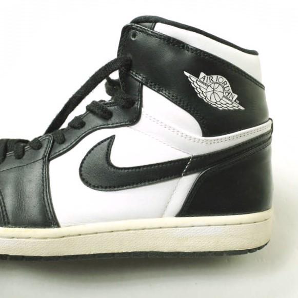 NIKE ナイキ 2008年製 AIR JORDAN 1 カウントダウンパック エア