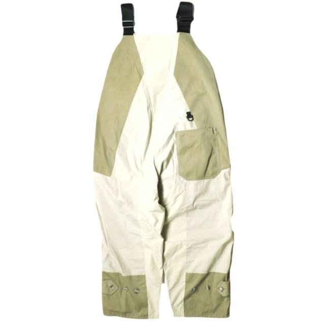 ink x master-piece インク マスターピース 別注 WORK THE BIKER リメイクオーバーオール BEIGE オールインワン ジャンプスーツ g18080 |  | 01