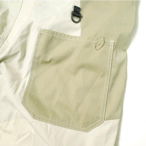 ink x master-piece インク マスターピース 別注 WORK THE BIKER リメイクオーバーオール BEIGE オールインワン ジャンプスーツ g18080 |  | 06