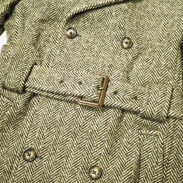 POLO RALPH LAUREN ポロ・ラルフローレン ヘリンボーンウール