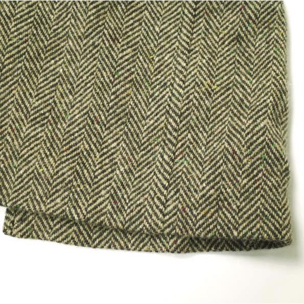 POLO RALPH LAUREN ポロ・ラルフローレン ヘリンボーンウールコート