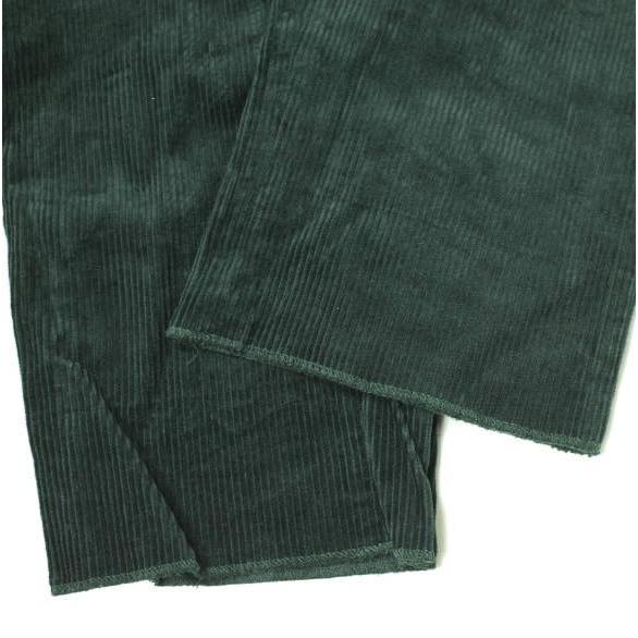 monkey time モンキータイム 8W CORD WIDE 1P PANTS 1プリーツコーデュロイパンツ 8314-199-0378 S ダークグリーン アローズ g18142 |  | 06