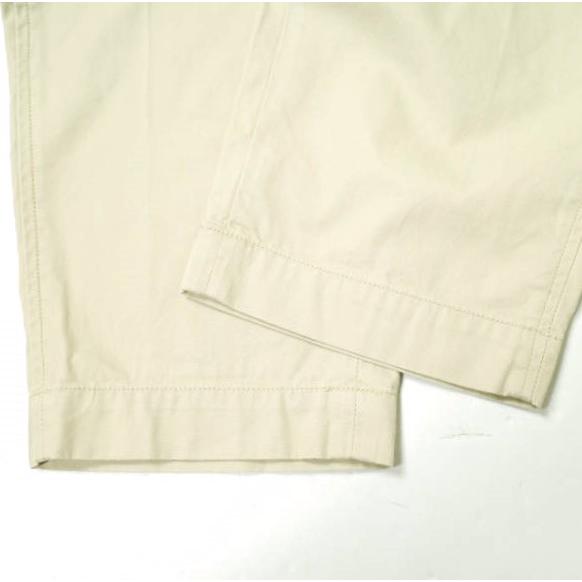 POLO RALPH LAUREN ポロラルフローレン カーブチノパンツ ハイライズテーパードフィットパンツ 4 ベージュ 1プリーツ ワイド バギー g18156 |  | 06