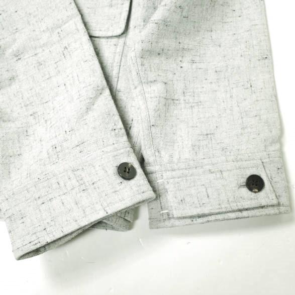 ジャケット・アウター YANTOR Stone Nep Fall Jacket ジャケット・アウター YANTOR Stone Nep Fall Jacket YANTOR】 .