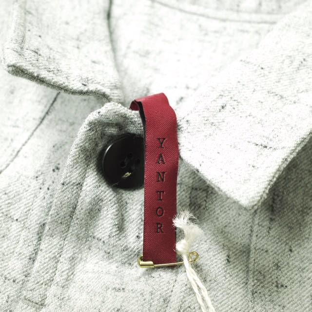 ジャケット・アウター YANTOR Stone Nep Fall Jacket 楽天市場】yantor（コート・ジャケット｜メンズファッション）の通販