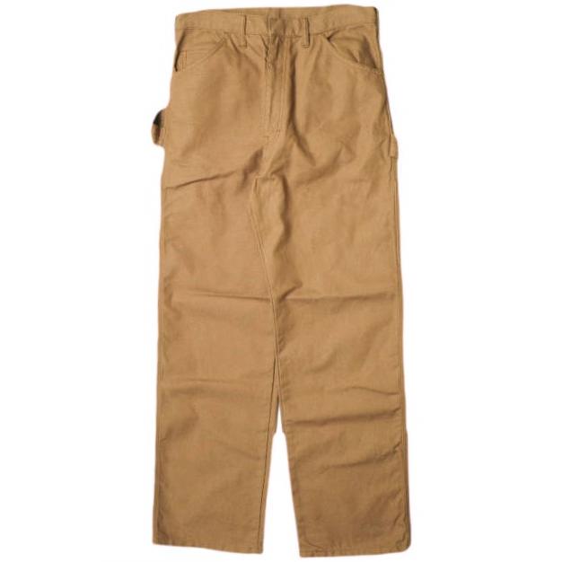 新品 UNUSED アンユーズド 20AW 日本製 Duck Pants ペインターダックパンツ UW0926 1 DARK BROWN ボトムス g18168 | 