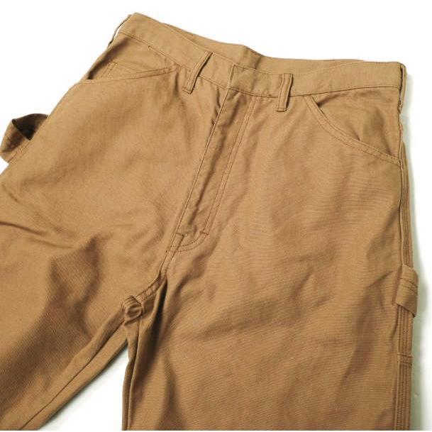 新品 UNUSED アンユーズド 20AW 日本製 Duck Pants ペインターダックパンツ UW0926 1 DARK BROWN ボトムス g18168 |  | 04