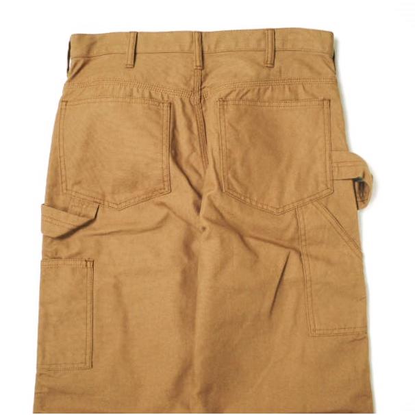 新品 UNUSED アンユーズド 20AW 日本製 Duck Pants ペインターダックパンツ UW0926 1 DARK BROWN ボトムス g18168 |  | 06