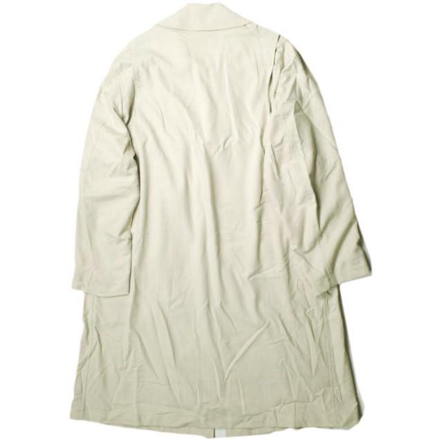 新品 MATSUFUJI マツフジ 21SS 日本製 Modified Farmers Coat モディファイドファーマーズコート M211-0201 3 GREIGE チェスター g18171 |  | 01