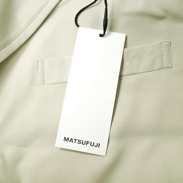 新品 MATSUFUJI マツフジ 21SS 日本製 Modified Farmers Coat モディファイドファーマーズコート M211-0201 3 GREIGE チェスター g18171 |  | 03