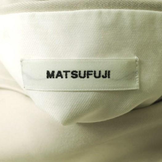 新品 MATSUFUJI マツフジ 21SS 日本製 Modified Farmers Coat モディファイドファーマーズコート M211-0201 3 GREIGE チェスター g18171 |  | 08