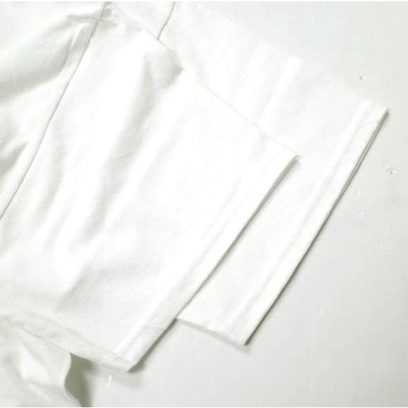 新品 SASQUATCHfabrix. サスクワァッチファブリックス 22SS ERROR SMILE T-SHIRT エラースマイルTシャツ 22SS-TS5-002 L WHITE 半袖 g18183 |  | 06