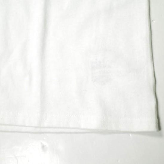 新品 SASQUATCHfabrix. サスクワァッチファブリックス 22SS ERROR SMILE T-SHIRT エラースマイルTシャツ 22SS-TS5-002 L WHITE 半袖 g18183 |  | 07