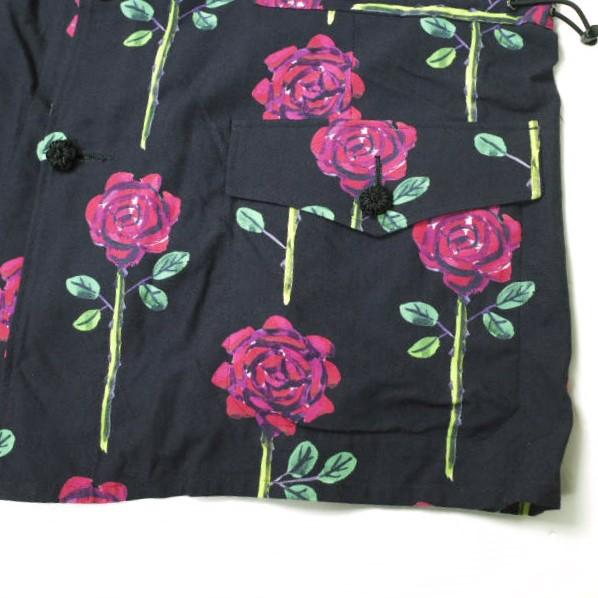 新品 SASQUATCHfabrix. サスクワァッチファブリックス 22SS ROSE