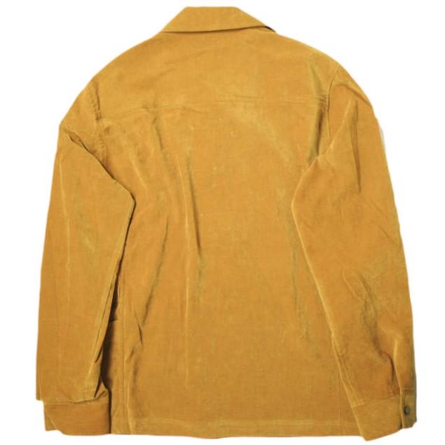 新品 SASQUATCHfabrix. サスクワァッチファブリックス 22AW VELVET 
