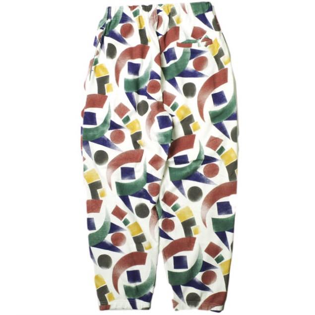 新品 SASQUATCHfabrix. サスクワァッチファブリックス 22AW FAR EAST AG SWEAT PANTS スウェットパンツ 22AW-CSP-001 L WHITE 裏毛 g18194 |  | 01