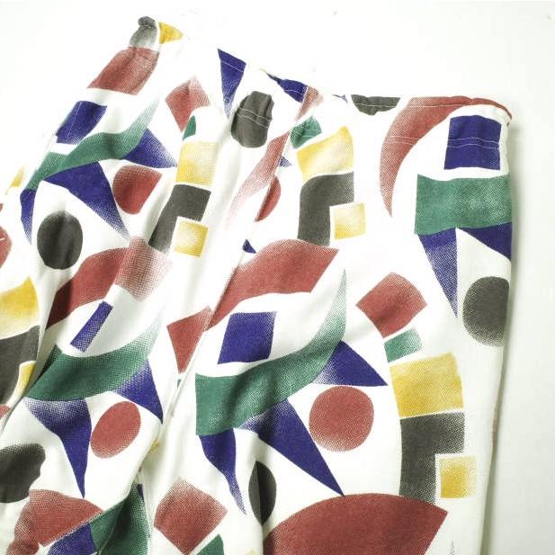 新品 SASQUATCHfabrix. サスクワァッチファブリックス 22AW FAR EAST AG SWEAT PANTS スウェットパンツ 22AW-CSP-001 L WHITE 裏毛 g18194 |  | 04