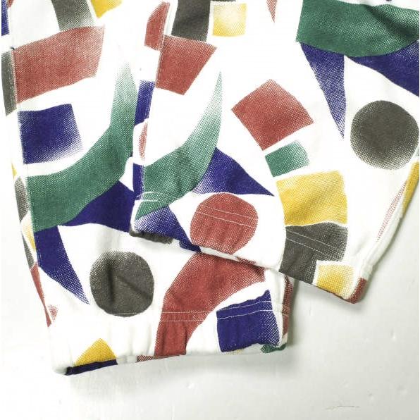 新品 SASQUATCHfabrix. サスクワァッチファブリックス 22AW FAR EAST AG SWEAT PANTS スウェットパンツ 22AW-CSP-001 L WHITE 裏毛 g18194 |  | 06