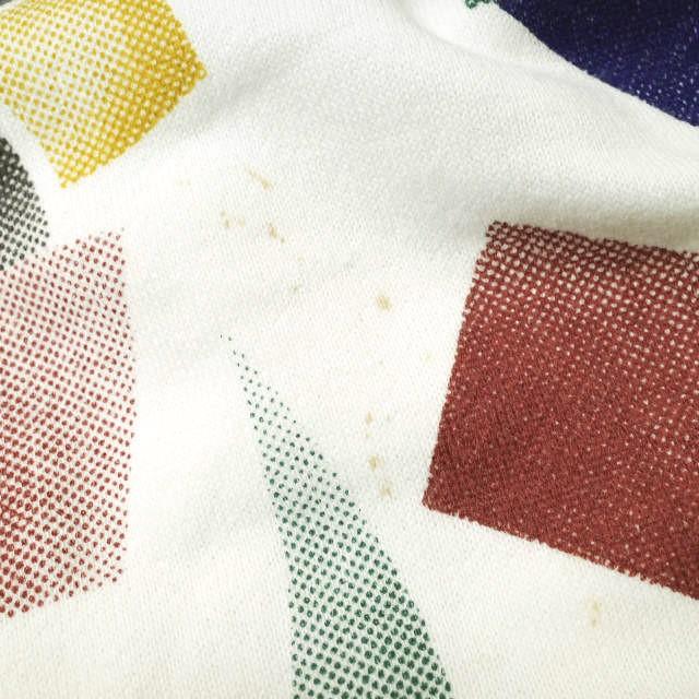 新品 SASQUATCHfabrix. サスクワァッチファブリックス 22AW FAR EAST AG SWEAT PANTS スウェットパンツ 22AW-CSP-001 L WHITE 裏毛 g18194 |  | 09