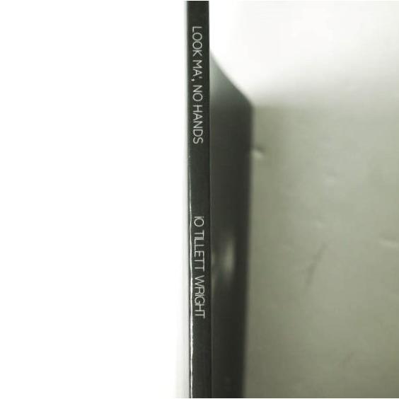 新品 JOHN LAWRENCE SULLIVAN ジョンローレンスサリバン 写真集 LOOK MA', NO HANDS iO TILLETT WRIGHT カタログ ビジュアルブック g18209 |  | 05
