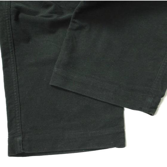 BLACK＆BLUE ブラックアンドブルー 日本製 Two Tuck Wide Trousers 2タックワイドトラウザーパンツ 123P06 30 BLACK ボトムス g18212 |  | 06