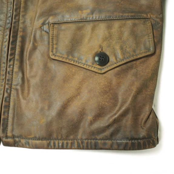 新品 RRL ダブルアールエル WHEATLEY EMBROIDERED LEATHER 新品 RRL ダブルアールエル WHEATLEY EMBROIDERED LEATHER