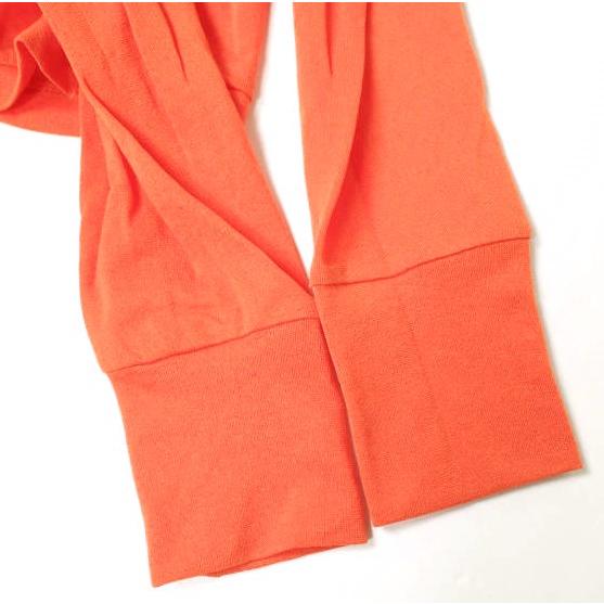 FUMIKA＿UCHIDA フミカウチダ 23AW NYLON RIBBED NECK HOODED TOP