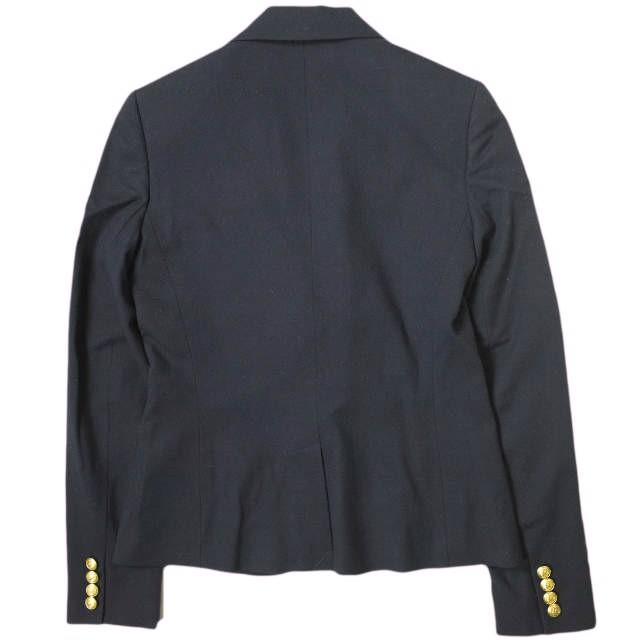 RUGBY RALPH LAUREN ラグビーラルフローレン 金ボタン ウールブレザー WMRGJKTS5S00041 0 NAVY テーラードジャケット アウター g18252 |  | 01