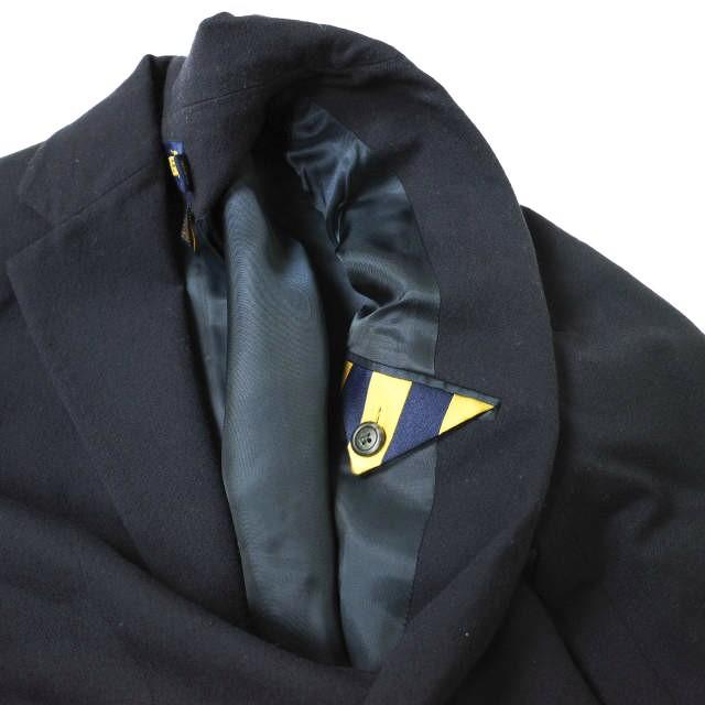 RUGBY RALPH LAUREN ラグビーラルフローレン 金ボタン ウールブレザー WMRGJKTS5S00041 0 NAVY テーラードジャケット アウター g18252 |  | 06