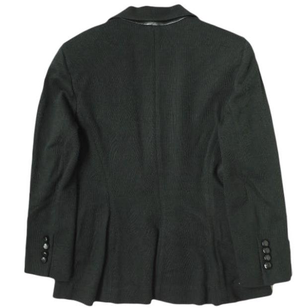 POLO RALPH LAUREN ポロ・ラルフローレン ニットジャージー1Bジャケット 211696984001 0 BLACK テーラードジャケット アウター g18254 |  | 01