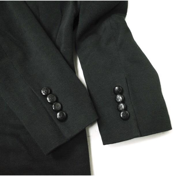 POLO RALPH LAUREN ポロ・ラルフローレン ニットジャージー1Bジャケット 211696984001 0 BLACK テーラードジャケット アウター g18254 |  | 03