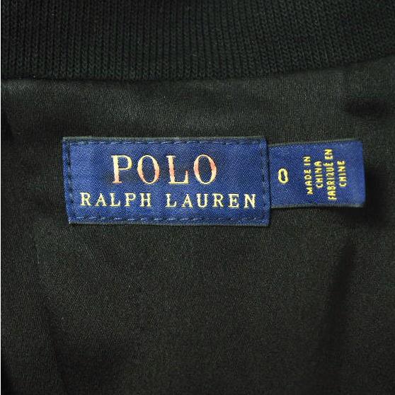 POLO RALPH LAUREN ポロ・ラルフローレン ニットジャージー1Bジャケット 211696984001 0 BLACK テーラードジャケット アウター g18254 |  | 06