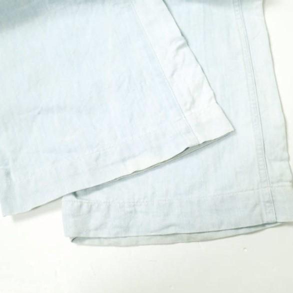 POLO RALPH LAUREN ポロラルフローレン Margery ワイドレッグジーンズ 211838078001 25 Indigo インターロックベルト デニムパンツ g18257 |  | 08