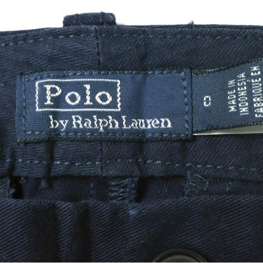 Polo by Ralph Lauren ポロバイラルフローレン THE SLIM CHINO ストレッチスリムチノパンツ 0200011695 0 ネイビー テーパード g18263 |  | 02
