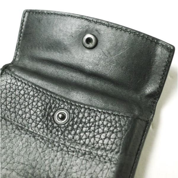 MAISON MARGIELA メゾンマルジェラ イタリア製 小銭入れ付き カードケース S55UI0295 BLACK コインケース ミニ財布 g18266 |  | 03