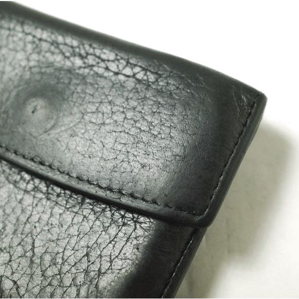 MAISON MARGIELA メゾンマルジェラ イタリア製 小銭入れ付き カードケース S55UI0295 BLACK コインケース ミニ財布 g18266 |  | 06