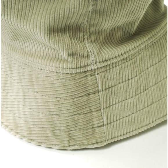 UNUSED アンユーズド 20AW 日本製 Corduroy Bucket Hat コーデュロイバケットハット UH0541 1 ベージュ 帽子 g18276 |  | 03