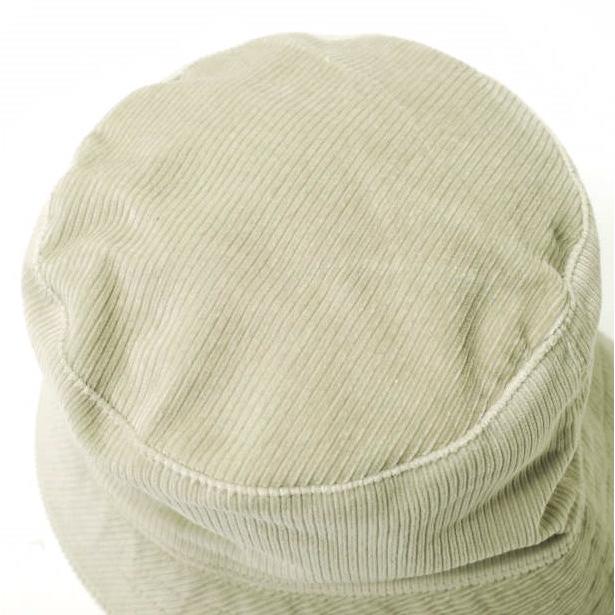 UNUSED アンユーズド 20AW 日本製 Corduroy Bucket Hat コーデュロイバケットハット UH0541 1 ベージュ 帽子 g18276 |  | 04