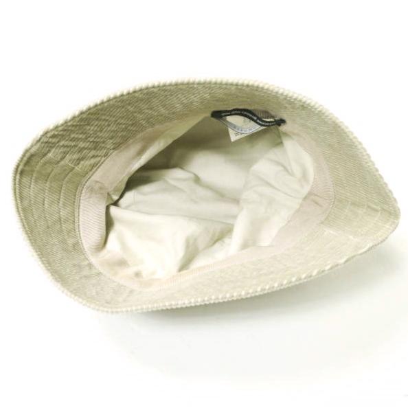 UNUSED アンユーズド 20AW 日本製 Corduroy Bucket Hat コーデュロイバケットハット UH0541 1 ベージュ 帽子 g18276 |  | 05