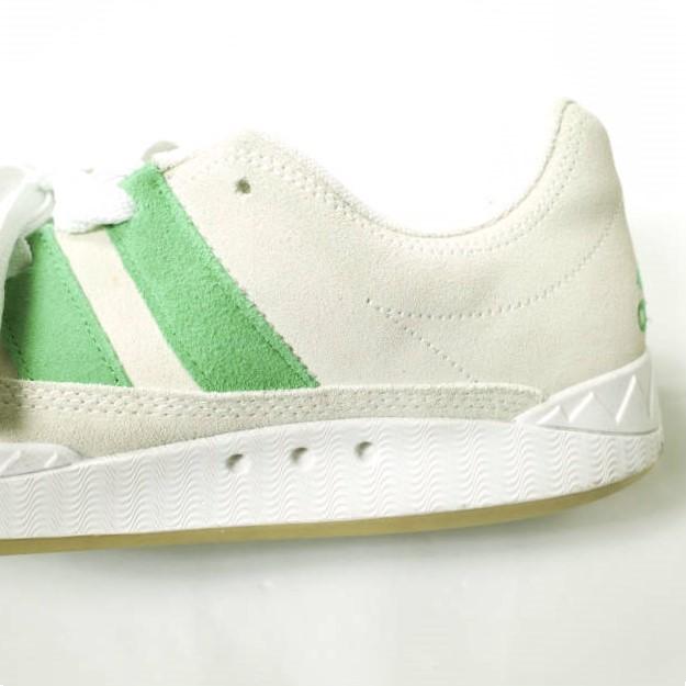 Bodega x adidas x BEAMS ボデガ アディダス ビームス 別注 ADIMATIC アディマティック IE9212 US11(29cm) NAVY/GREEN スニーカー シューズ【中古】【Bodega × adidas x BEAMS】 Bodega x adidas BEAMS ボデガ アディダス ビームス 別注 ADIMATIC