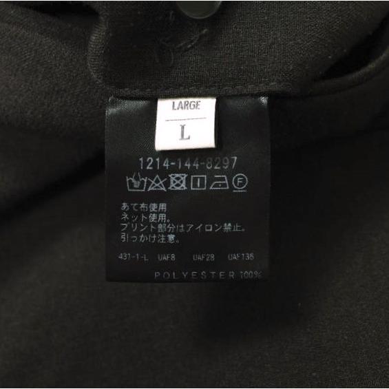 BEAUTY＆YOUTH ビューティーアンドユース 22AW ダブルクロス メランジノープリーツ ストレートパンツ 1214-144-8297 L DK.BROWN スラックス |  | 08