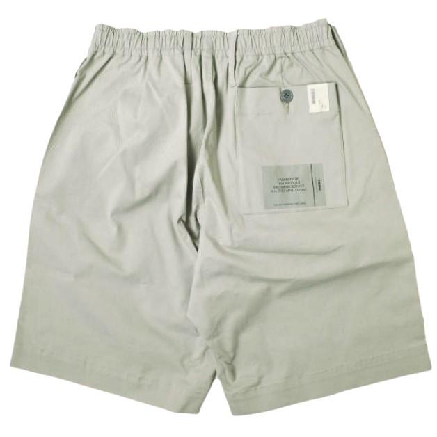 新品 N.HOOLYWOOD x INVINCIBLE エヌハリウッド インビンシブル 24AW HALF PANTS 1タックイージーショーツ 9245-CP05-037 36 GRAY g18338 |  | 01