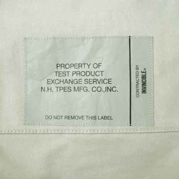 新品 N.HOOLYWOOD x INVINCIBLE エヌハリウッド インビンシブル 24AW HALF PANTS 1タックイージーショーツ 9245-CP05-037 36 GRAY g18338 |  | 06