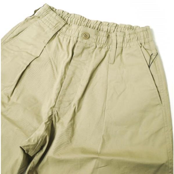 新品 N.HOOLYWOOD x INVINCIBLE エヌハリウッド インビンシブル 24AW HALF PANTS 1タックイージーショーツ 9245-CP05-037 36 BEIGE g18339 |  | 03