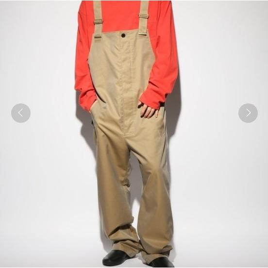 PHINGERIN / オーバーオール/M/コットン/NVY/PD-201-BT-061 PHINGERIN フィンガリン 日本製 COAT ALL コットンツイル